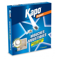 Kapo cassette 40m3 formule respec