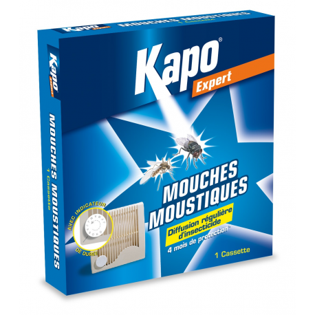 Kapo cassette 40m3 formule respec