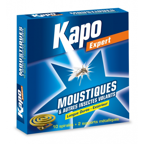 Kapo spirales boîte de 10