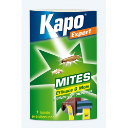 Kapo antimite papier 1 bande