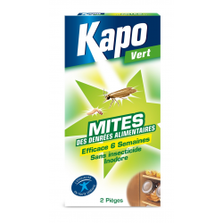 Kapo piège mite alimentaire x2