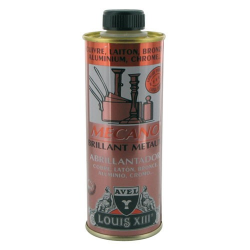 AVEL LOUIS XIII - Brillant métaux Mécano 250ml