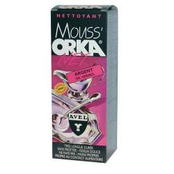 AVEL - Mousse ORKA argent 125ml