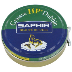 Graisse SAPHIR boite 250ml incolore