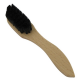 Brosse cirage poils noirs SAPHIR