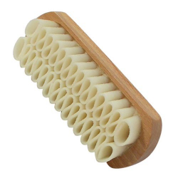 Brosse crêpe saphir