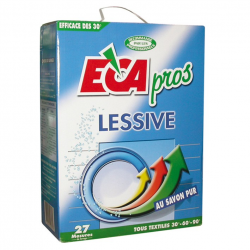 Eca lessive baril 27 lavages