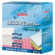 Ecness lessive activée sans phosphate 2.7kg