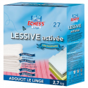 Ecness lessive activée sans phosphate - main et machine 2.7kg