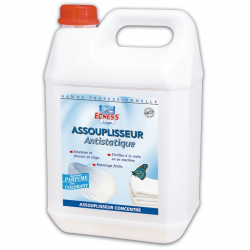 Ecness assouplisseur plus 5L