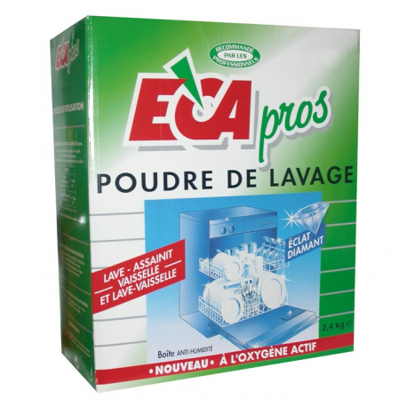 ECA poudre lave-vaisselle 2,400k