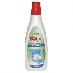 ECA liquide rinçage lave-vaisselle 500ml