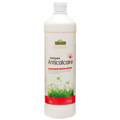 Nettoyant anticalcaire vinaigre 1L Naturella