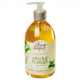 Savon liquide menthe poivree naturella 500ML mains et corps