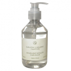 Savon liquide parfum amande douce 250ML