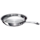 Poêle en inox non revêtue lisse BEKA CHEF 24 cm