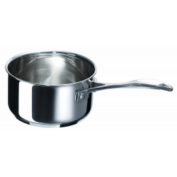 Casserole en inox BEKA CHEF tous feux 14cm