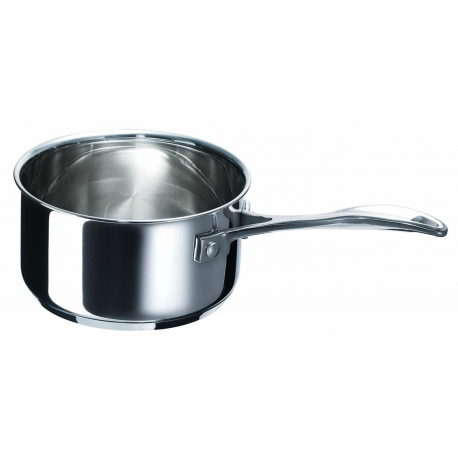 Casserole en inox BEKA CHEF tous feux 14cm