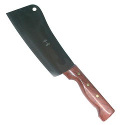 Couperet de cuisine en inox 16cm