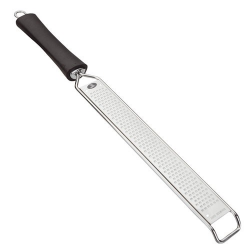 Râpe longue fine en inox LACOR