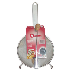 Moulin à coulis ou poissons D18cm METALTEX