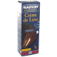 Crème de luxe saphir tube bleu marine