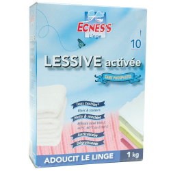 Ecness activée sans phosphate 1kg