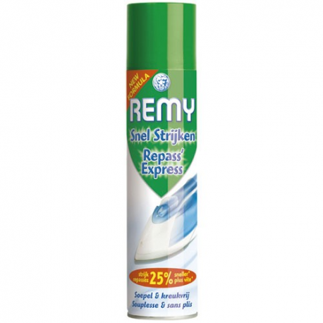 Repassage Express REMY Aérosol 400ml