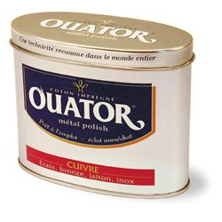 Ouator métaux ménagers 75GR