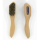 Brosse métal daims cuirs veloutés SAPHIR