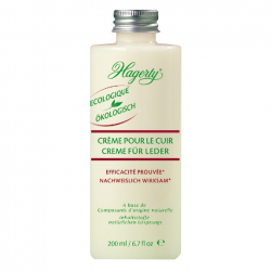 Crème pour le cuir écologique 200ML