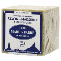 Savon Marseille huile d'olive 200g MARIUS FABRE