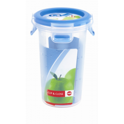 Boîte ronde 0,35l Clip & Close 3D EMSA