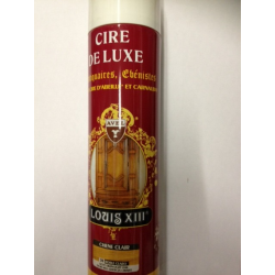 Cire aérosol Louis 13 400ML chêne clair