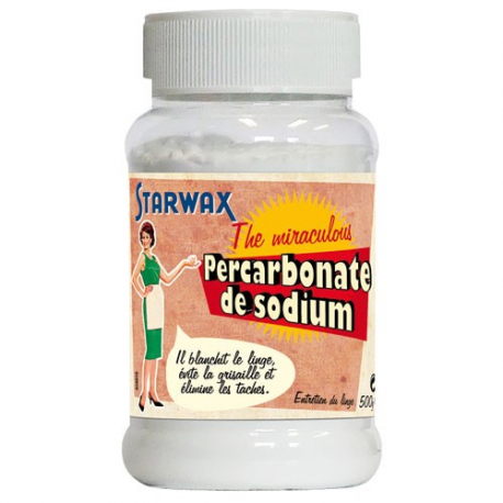 Percarbonate de sodium 400gr FABULOUS