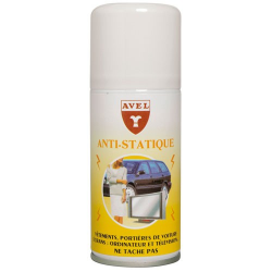 Antistatique pour tous les usages AVEL Bombe 150ml