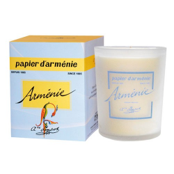 Bougie papier d'Arménie l'arménie