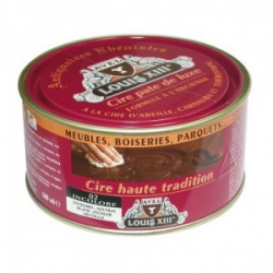 Cire pâte de luxe haute tradition Louis13 chêne clair 500ML