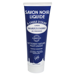 Savon noir en tube 250ml MARIUS FABRE