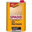 Cire parquet SPADO 1L chêne clair