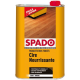 Cire parquet SPADO chêne foncé1l