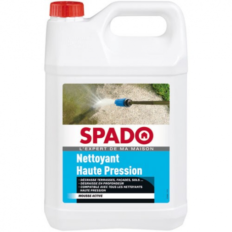 SPADO nettoyant haute pression 5L