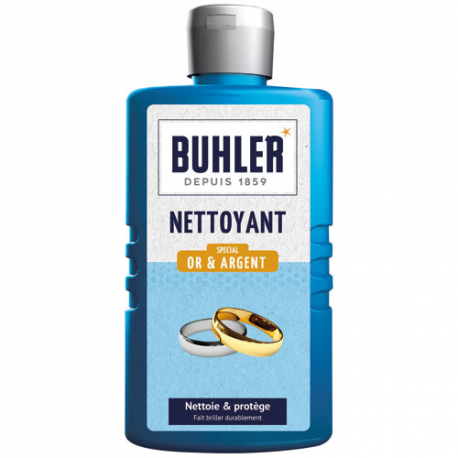 BUHLER Bul'argent longue durée 150ml