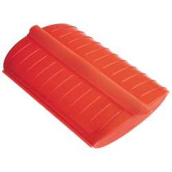 Papillotte en silicone rouge 2 personnes LEKUE