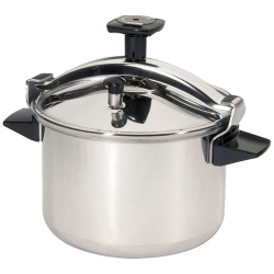 Cocotte minute SEB Authentique inox 6L