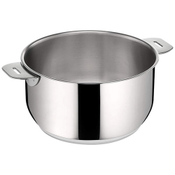 Casserole en inox sans manche LAGOSTINA SALVASPAZIO 14CM