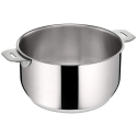 Casserole en inox sans manche LAGOSTINA SALVASPAZIO 16CM