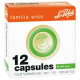 Capsule x12 Familia Wiss 100mm