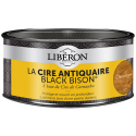 Cire Black Bison Liberon chêne moyen 500CC