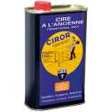 Cire à l'ancienne traditionnal wax CIROR liquide jaune 1L